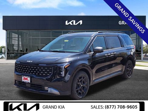 New 2025 Kia Carnival SX image 4