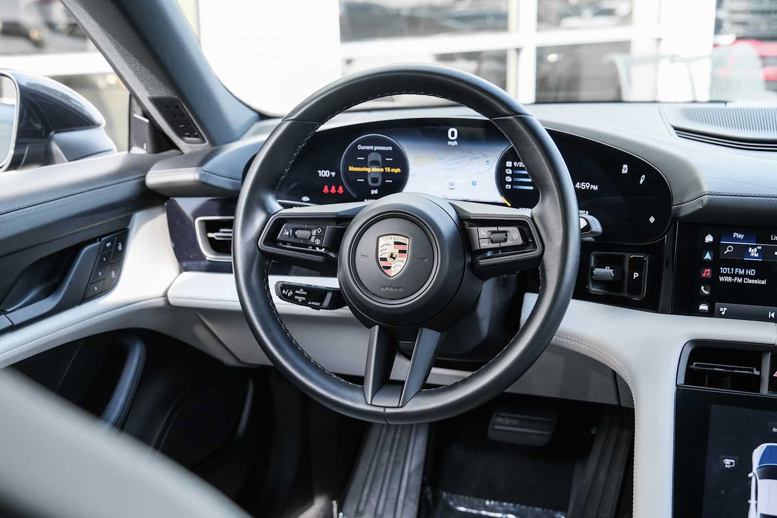 Used 2023 Porsche Taycan RWD image 22