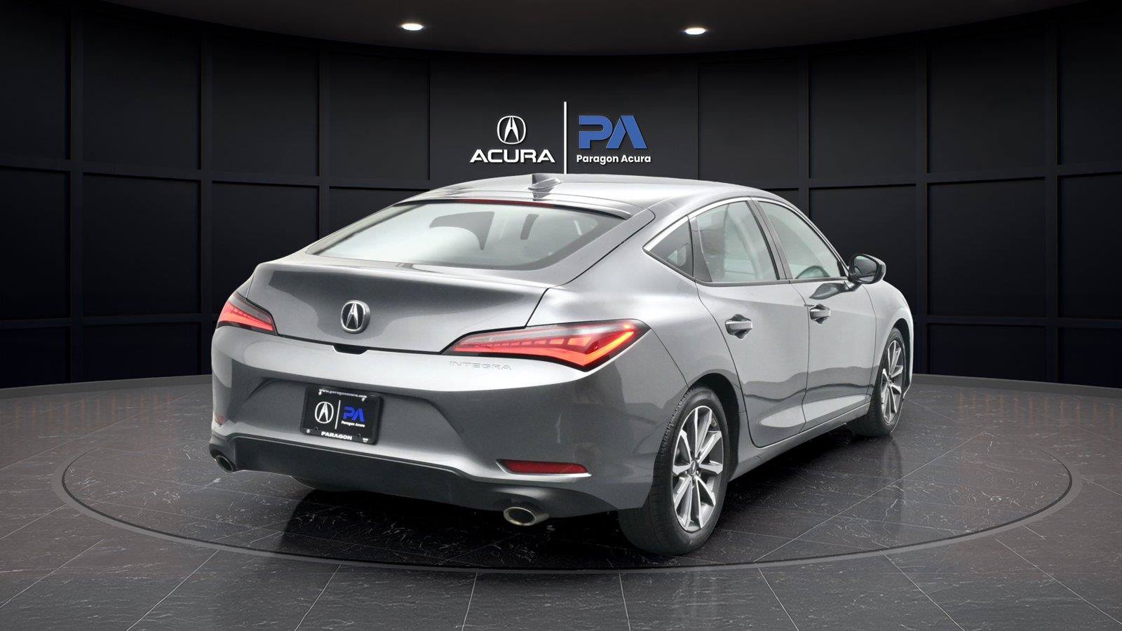 Certified 2024 Acura Integra FWD image 24