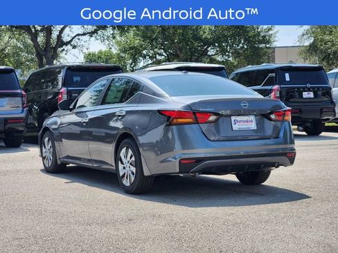 New 2025 Nissan Altima 2.5 S image 4