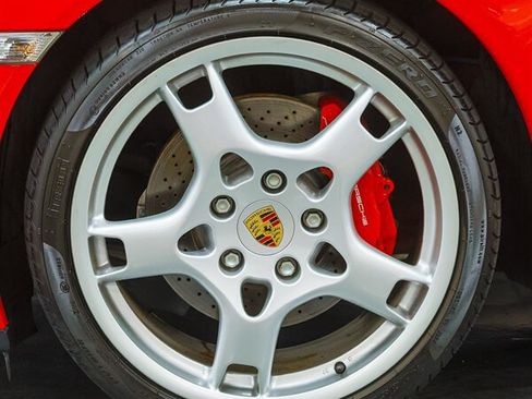 Used 2006 Porsche 911 Carrera 4S AWD/4WD image 71