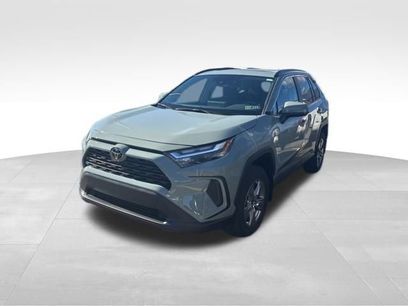 Used 2023 Toyota RAV4 XLE