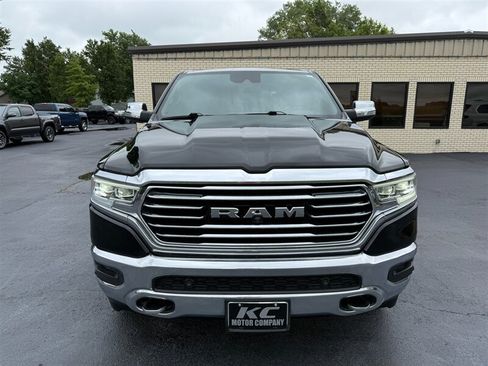 Used 2023 RAM 1500 Limited AWD/4WD image 4