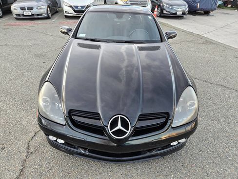Used 2005 Mercedes-Benz SLK 350 SLK 350 2dr Convertible image 5
