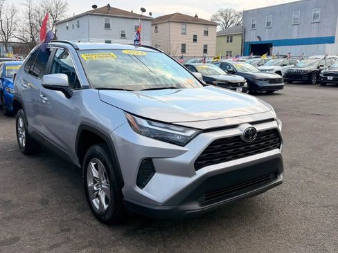 Used 2024 Toyota RAV4 XLE image 2
