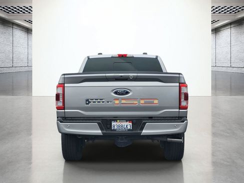 Used 2022 Ford F150 Lariat w/ Max Trailer Tow Package AWD/4WD image 7