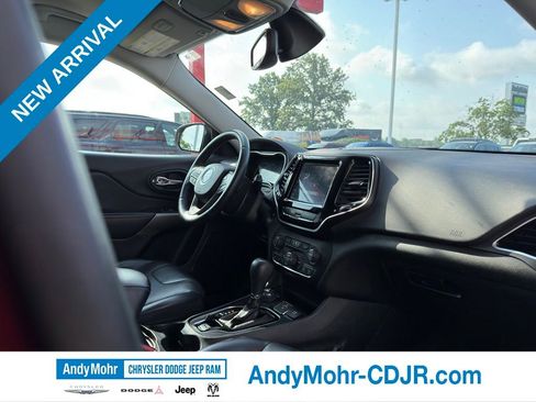 Used 2019 Jeep Cherokee Limited AWD/4WD image 42
