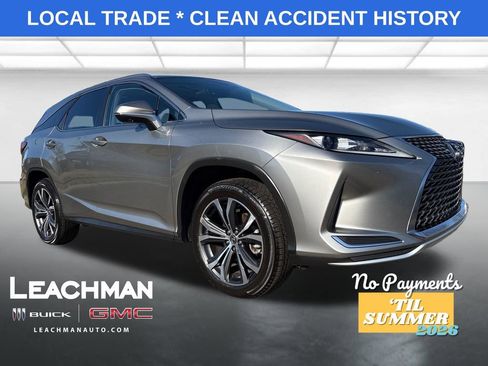 Used 2020 Lexus RX 350L FWD w/ Premium Package image 1