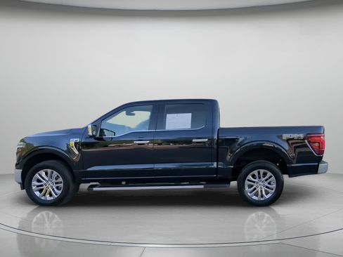 Certified 2025 Ford F150 Lariat w/ Equipment Group 501A Mid AWD/4WD image 17