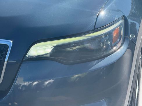 Used 2021 Jeep Cherokee Latitude Lux w/ Sun & Sound Group image 11