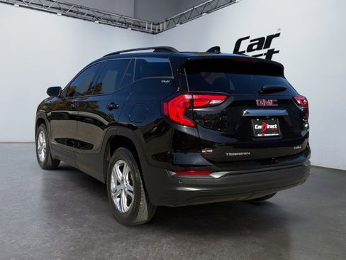 Used 2019 GMC Terrain SLE w/ Driver Convenience Package image 3