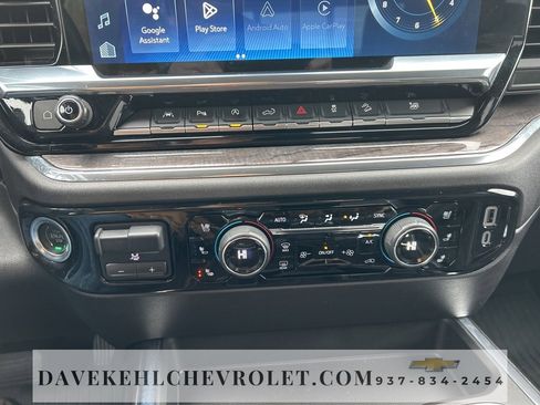 Certified 2024 Chevrolet Silverado 1500 LTZ w/ LTZ Premium Package image 17