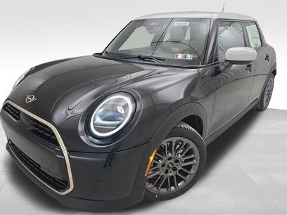New 2026 MINI Cooper 4-Door Hardtop