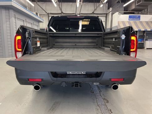 Used 2025 Honda Ridgeline RTL image 36