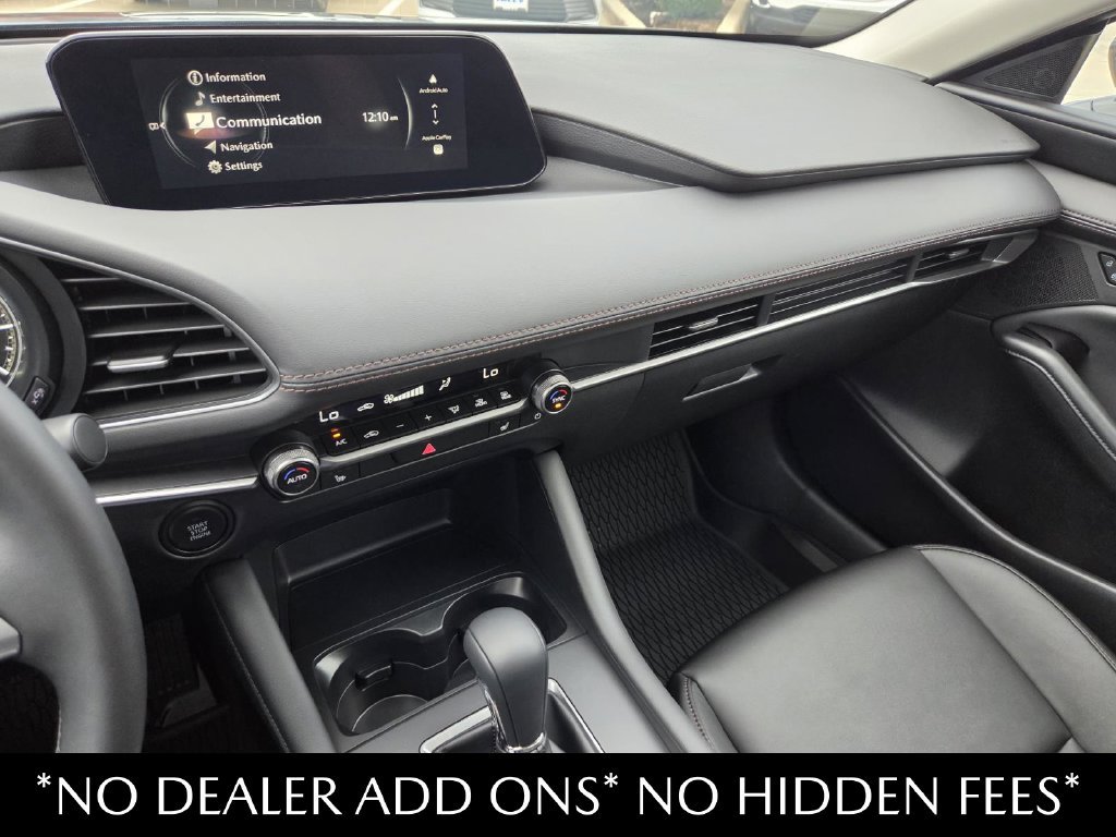 New 2026 MAZDA MAZDA3 2.5 S Sedan w/ Preferred Pkg FWD image 16