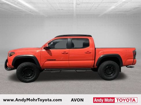 Used 2023 Toyota Tacoma TRD Pro AWD/4WD image 5
