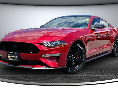 Used 2021 Ford Mustang GT Premium w/ Black Accent Package