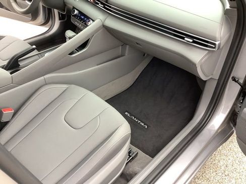Certified 2025 Hyundai Elantra Sport w/ Cargo Package FWD image 21