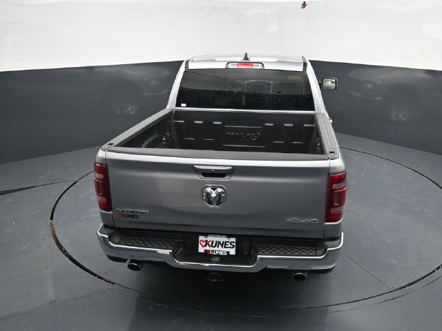 Used 2024 RAM 1500 Laramie AWD/4WD image 54