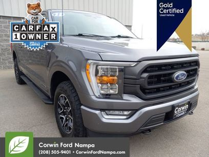 Used 2022 Ford F150 XLT w/ Equipment Group 302A High