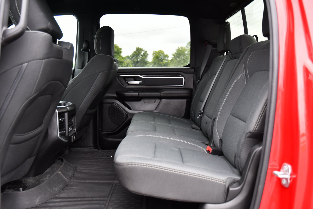 Used 2022 RAM 1500 Big Horn AWD/4WD image 23