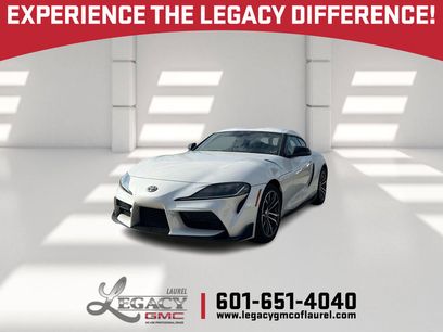 Used 2021 Toyota Supra