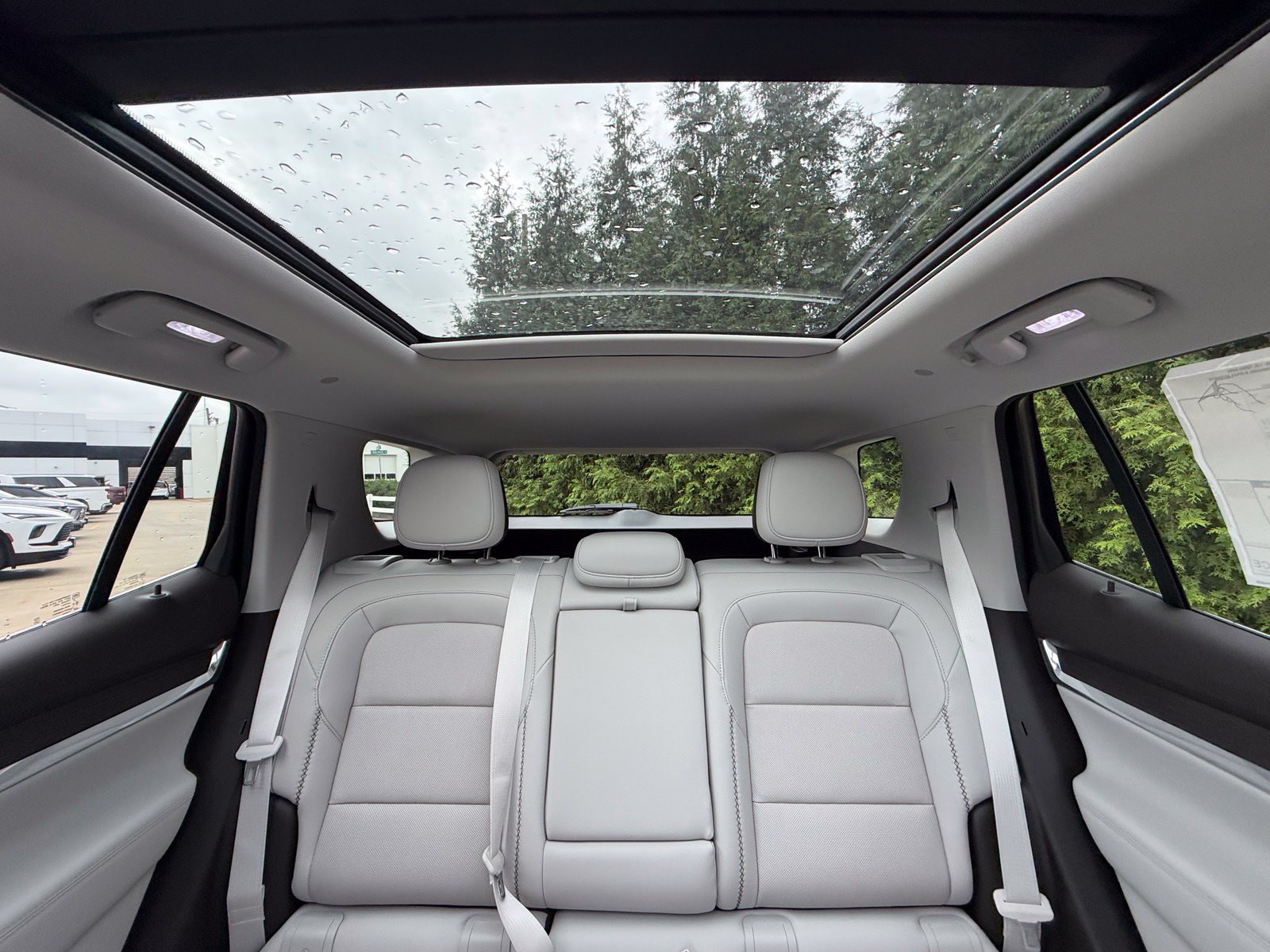 New 2027 GMC Terrain Denali w/ LPO, Floor Liner Package AWD/4WD image 3