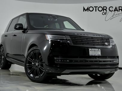 Used 2024 Land Rover Range Rover SE