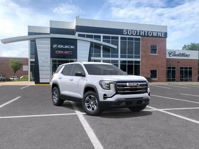 New 2026 GMC Terrain Elevation