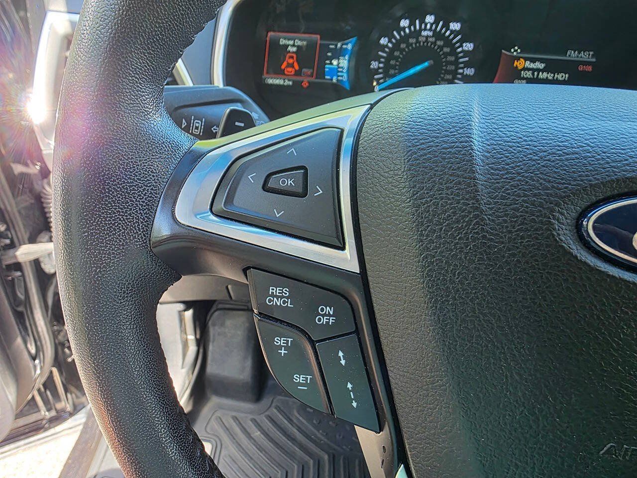 Used 2018 Ford Edge Sport w/ Equipment Group 401A AWD/4WD image 20