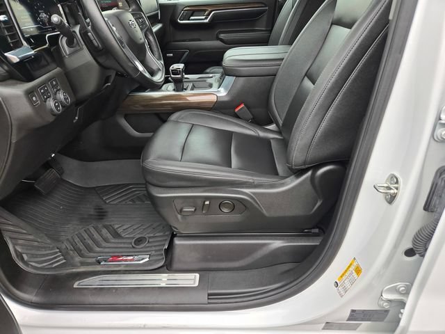 Used 2024 Chevrolet Silverado 1500 RST w/ All Star Edition Plus AWD/4WD image 19