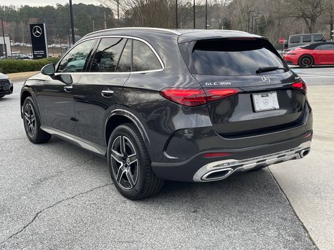 Certified 2025 Mercedes-Benz GLC 300 4MATIC image 16