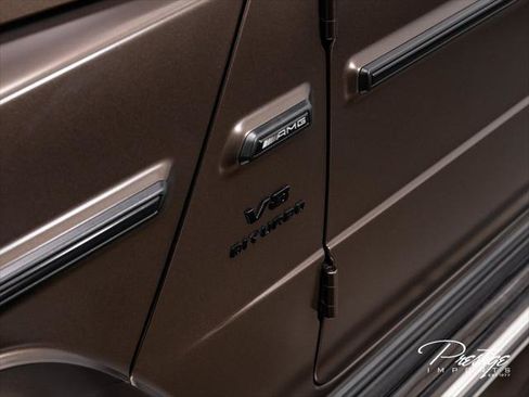Used 2022 Mercedes-Benz G 63 AMG 4MATIC image 6