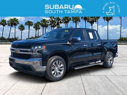Used 2022 Chevrolet Silverado 1500 LT w/ All Star Edition Plus