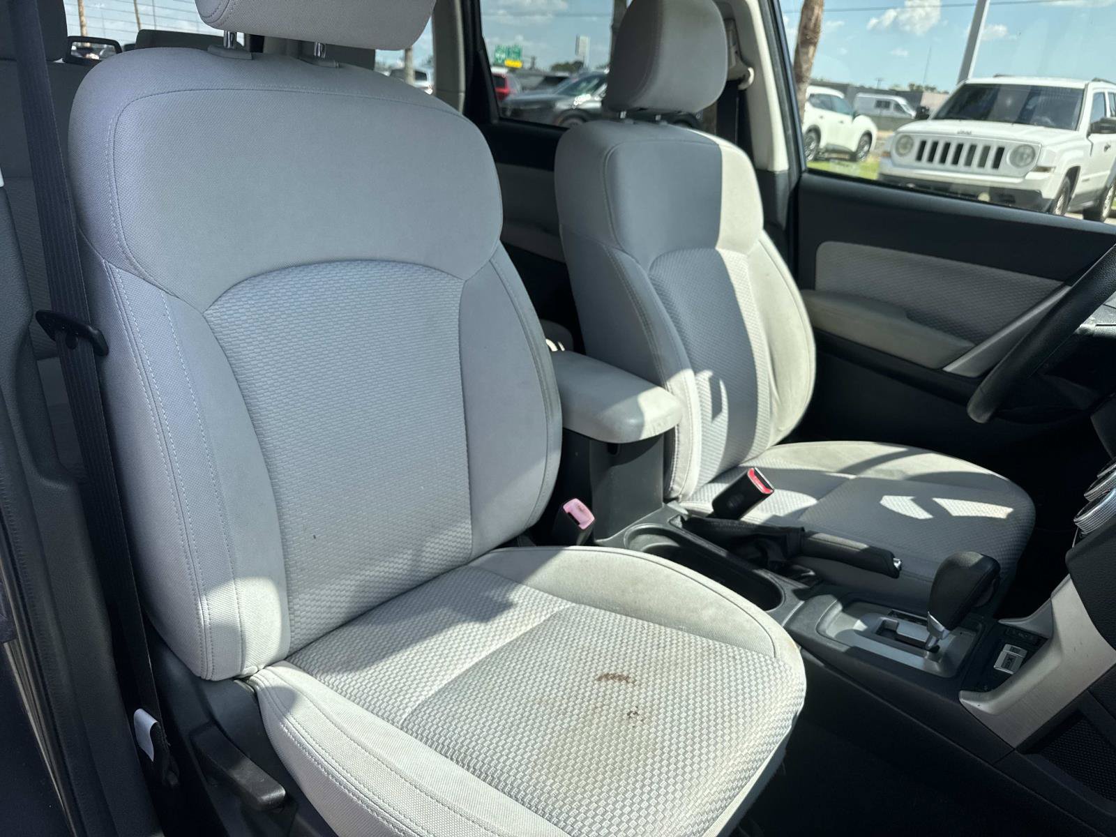 Used 2017 Subaru Forester 2.5i Premium w/ All-Weather Package AWD/4WD image 11