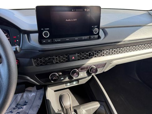 Used 2025 Honda Accord LX image 12