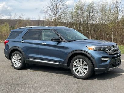 Used 2020 Ford Explorer Limited