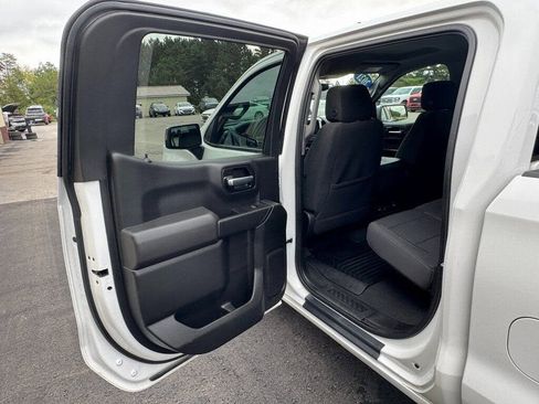 Used 2021 Chevrolet Silverado 1500 LT w/ Bed Protection Package AWD/4WD image 24