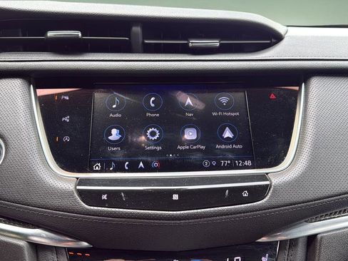 Used 2021 Cadillac XT5 Sportv AWD/4WD image 34