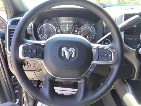 Used 2024 RAM 2500 Laramie w/ Night Edition AWD/4WD image 8