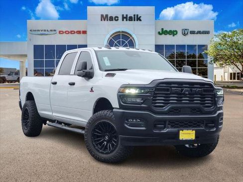 Certified 2025 RAM 2500 Tradesman w/ Commercial Features Package image 1