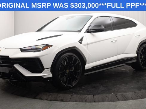 Used 2024 Lamborghini Urus S AWD/4WD image 6