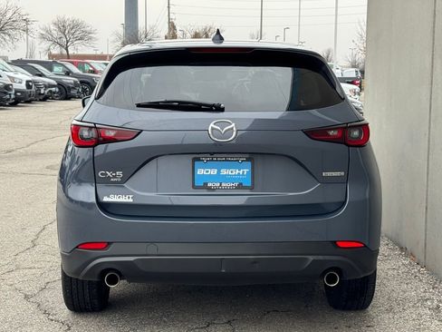 Used 2024 MAZDA CX-5 Carbon Edition image 29