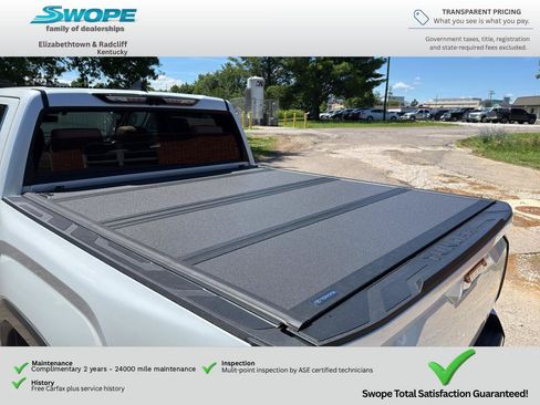 New 2026 Toyota Tundra 1794 Edition AWD/4WD image 15
