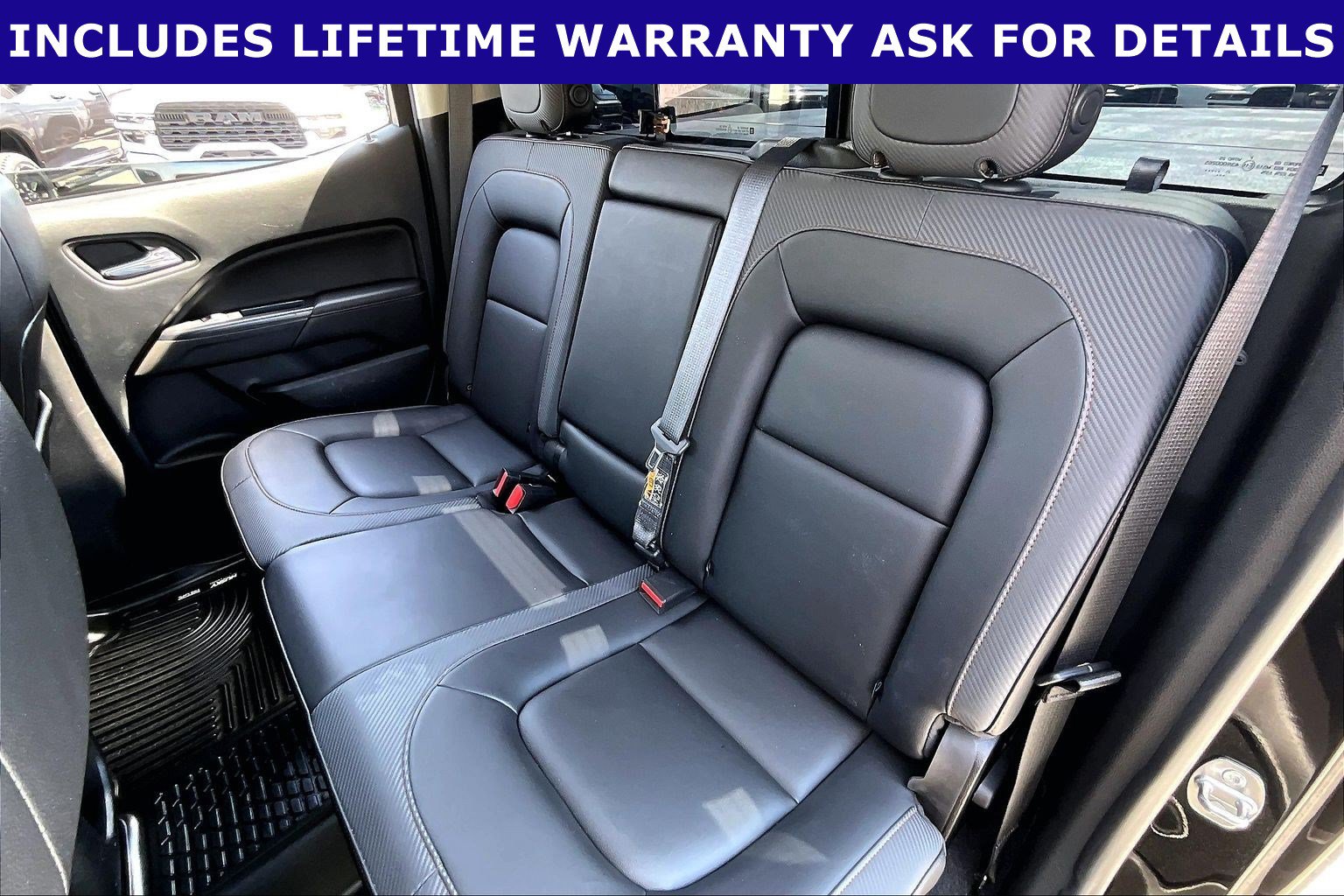 Used 2022 GMC Canyon AT4 w/ Trailering Package AWD/4WD image 21