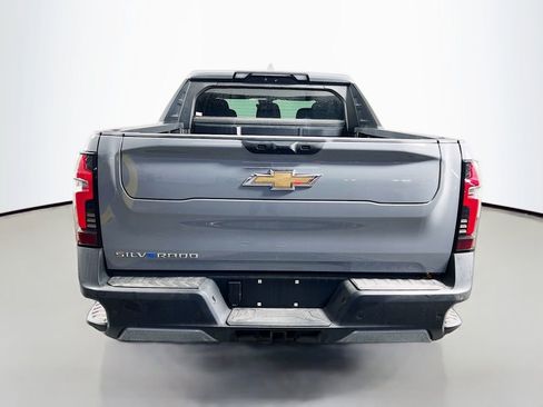 New 2026 Chevrolet Silverado EV LT image 6