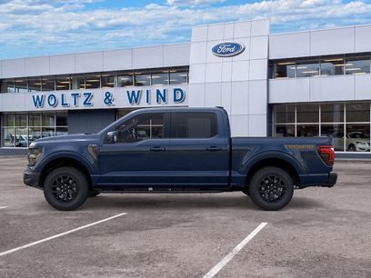 New 2026 Ford F150 Tremor w/ Equipment Group 402A High