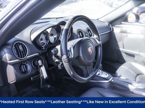 Used 2011 Porsche Cayman S image 4