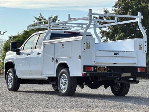 New 2026 Chevrolet Silverado 2500 W/T w/ WT Convenience Package image 6