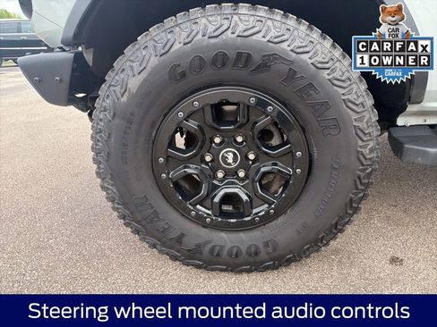Used 2024 Ford Bronco Wildtrak AWD/4WD image 16